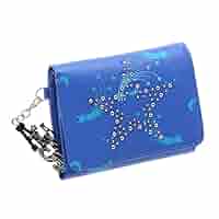 Amazon | ANNA SUI アナスイ エストレジャー 3つ折り財布